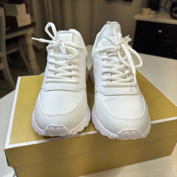 NWOT - Michael Kors Sneakers - Picture 3 of 6